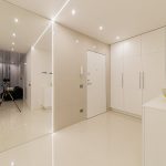 Натяжные потолки для офисных помещений в Новосибирске