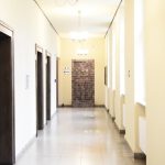 Натяжные потолки с эффектом матового фланели в Новосибирске