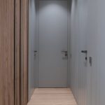 Натяжные потолки с рельефной поверхностью для ванной в Новосибирске